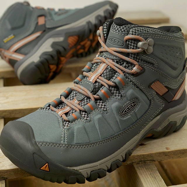 KEEN ターギー EXP ミッド 防水ハイキングシューズ　未使用 10063670_1.jpg