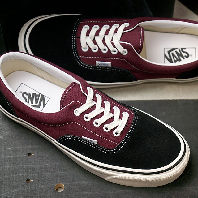 VANS（ヴァンズ） バンズ アナハイムファクトリー エラ ANAHEIM