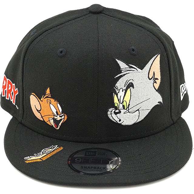 NEW ERA（ニューエラ） キャップ トムとジェリー 9FIFTY TOM and JERRY