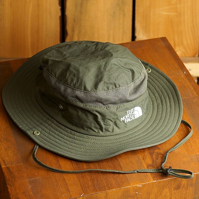 ノースフェイス THE NORTH FACE ブリマーハット BRIMMER HAT NN02032