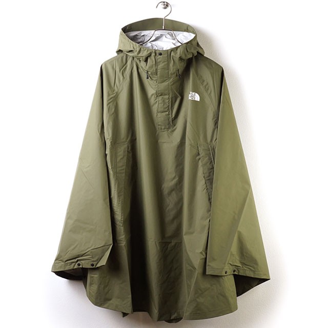 ノースフェイス THE NORTH FACE アクセスポンチョ ACCESS PONCHO