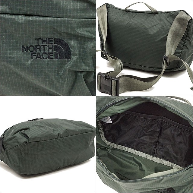 THE NORTH FACE ノースフェイス 2WAYバッグ グラムヒップバッグ