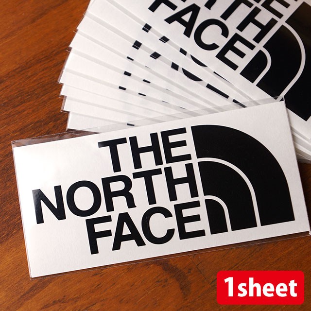 ノースフェイス The North Face Tnfカッティングステッカー Tnf Cutting Sticker Nn106 Ss ロゴステッカー K ブラック ブラック系 ミスチーフ Paypayモール店 通販 Paypayモール