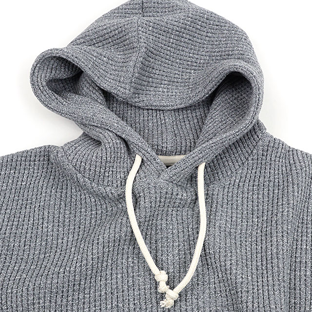 カブー KAVU メンズ マービンズ パーカー Marvin's Parka 19820718 トップス プルオーバー サーマルパーカー アウトドア  GREY グレー系