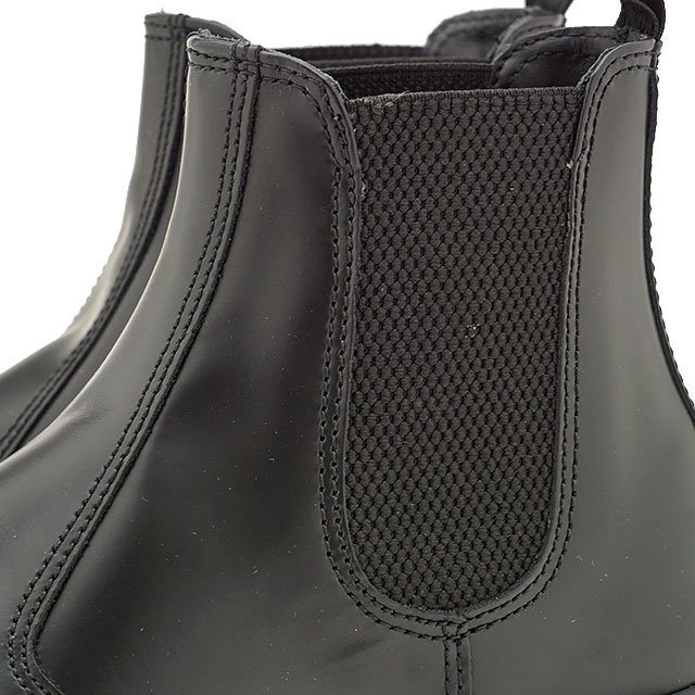 ドクターマーチン Dr.Martens モノ チェルシーブーツ 25685001  2976 MONO CHELSEA BOOT メンズ・レディース サイドゴアブーツ BLACK ブラック系 正規取扱店 | Dr.Martens | 03