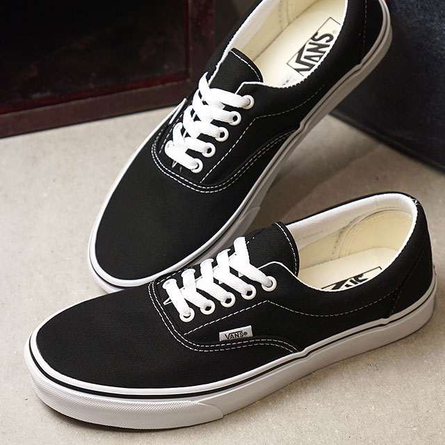 VANS（ヴァンズ） バンズ スニーカー エラ ERA VN000EWZBLK FW20