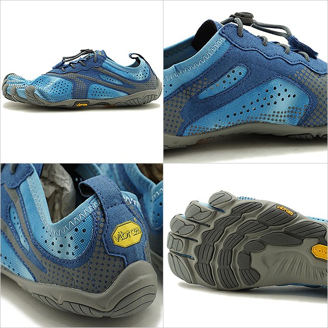 ウォーキング・ランニングウェア Vibram FIVEFINGERS 28CM Vibram FiveFingers ビブラムファイブフィンガーズ 5本指