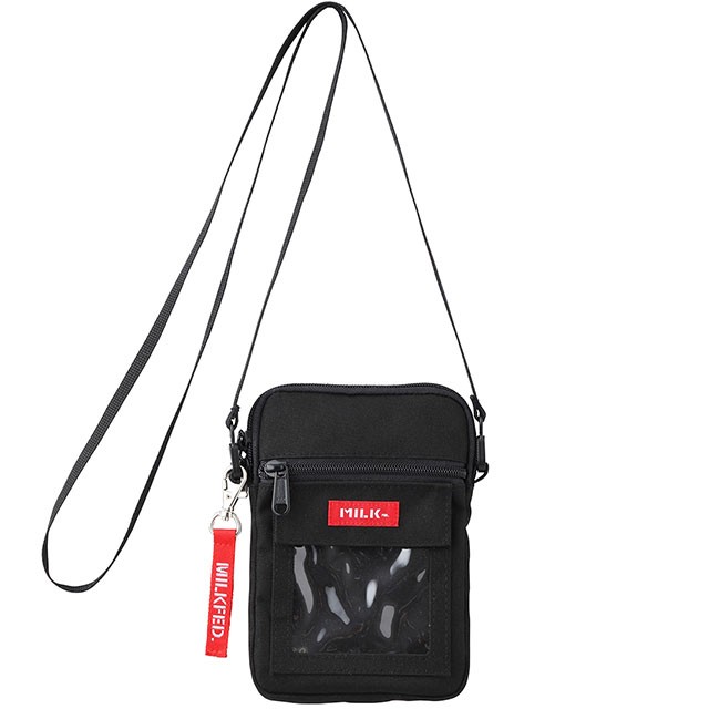 MILKFED.（ミルクフェド） ユニティーポーチ UNITY POUCH 103202053001