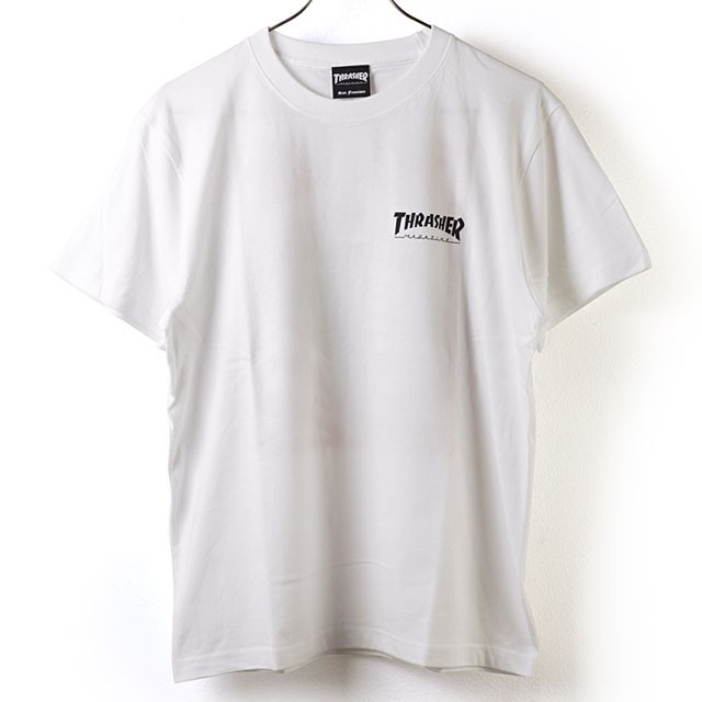 スラッシャー THRASHER メンズ Tシャツ JAN 82 TH91257 SS20 トップス 半袖｜mischief｜02