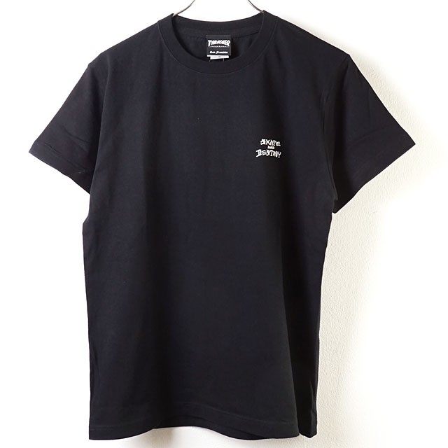 スラッシャー Thrasher メンズ Tシャツ S A D Th8177a Ss トップス 半袖 ミスチーフ Paypayモール店 通販 Paypayモール