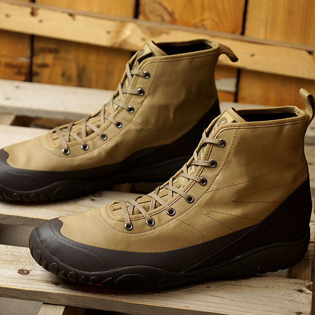 ハイテック Hi Tec レインスニーカー アマクロ Hi 2 Amacro Hi Ii Fw メンズ レディース 耐水素材 ハイカット シューズ Beige ベージュ系 ミスチーフ Paypayモール店 通販 Paypayモール