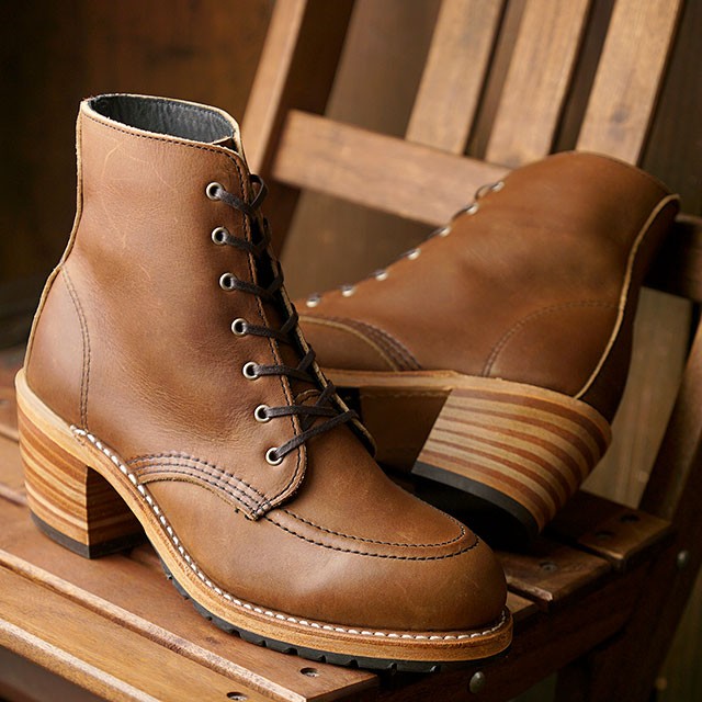 RED WING SHOES（レッドウィング） 返品送料無料 REDWING クララ W