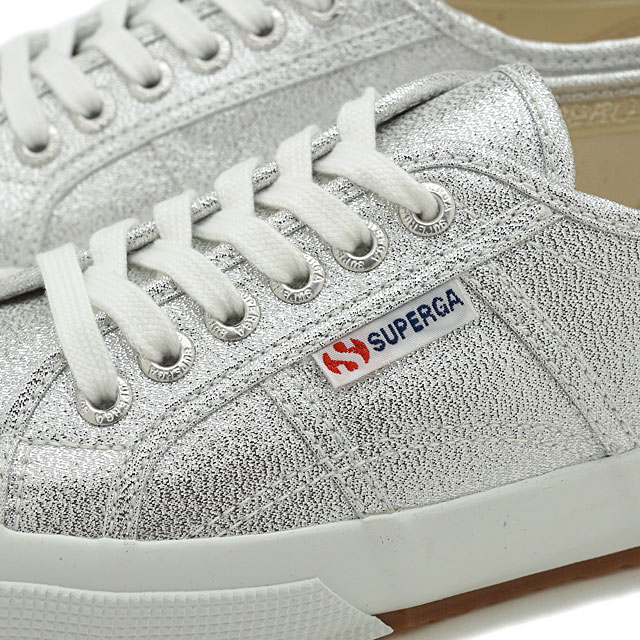 日本正規品 スペルガ SUPERGA スニーカー ラメ 2750-LAMEW S001820-031