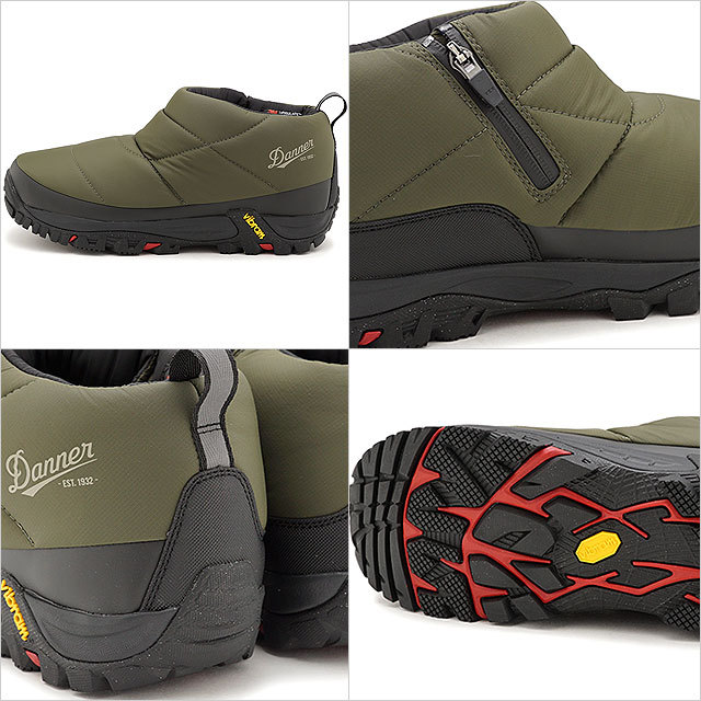 Danner（ダナー） スノーブーツ フレッド ロー B200 PF FREDDO LO B200