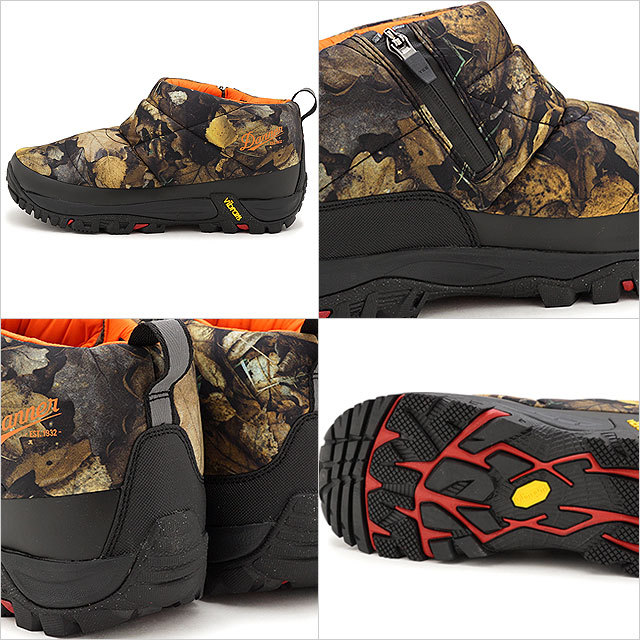 Danner（ダナー） スノーブーツ フレッド ロー B200 PF FREDDO LO B200