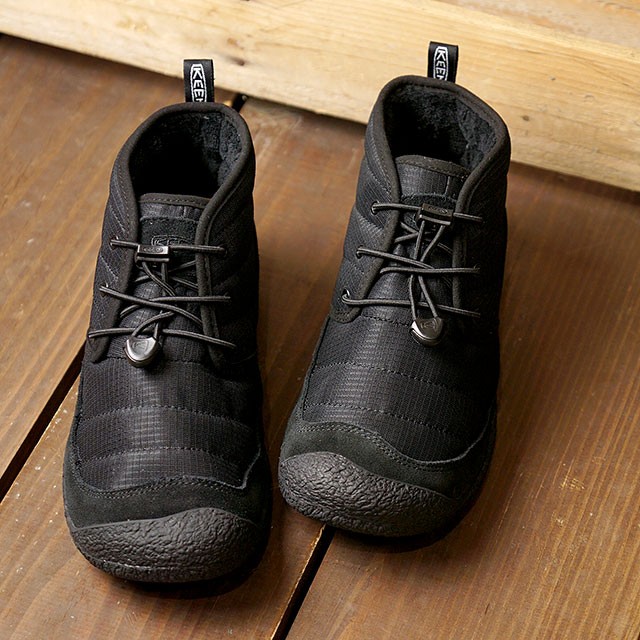 キーン KEEN スニーカー ハウザー ツー チャッカ W HOWSER II CHUKKA 1023818 FW20 レディース チャッカブーツ  Black Black ブラック系 : 10065067 : ミスチーフ - 通販 - Yahoo!ショッピング