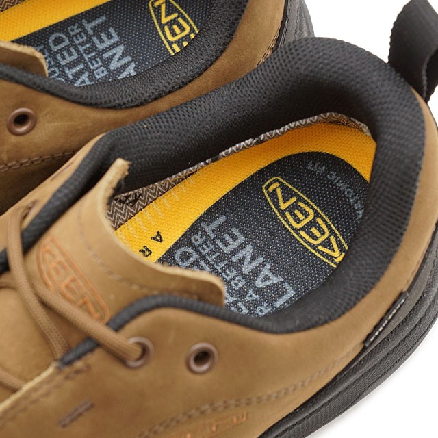 【明日まで特価】KEEN ジャスパー2 ブラウン28cm KEEN キーン スニーカー ジャスパー ツー ウォータープルーフ M