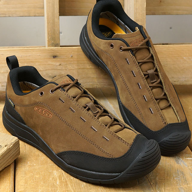 キーン KEEN スニーカー ジャスパー ツー ウォータープルーフ M JASPER