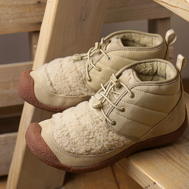 【テニママさま専用】お値下げ　KEEN ハウザー 23.5 KEEN キーン メンズ ハウザー レース M HOWSER LACE 1025547