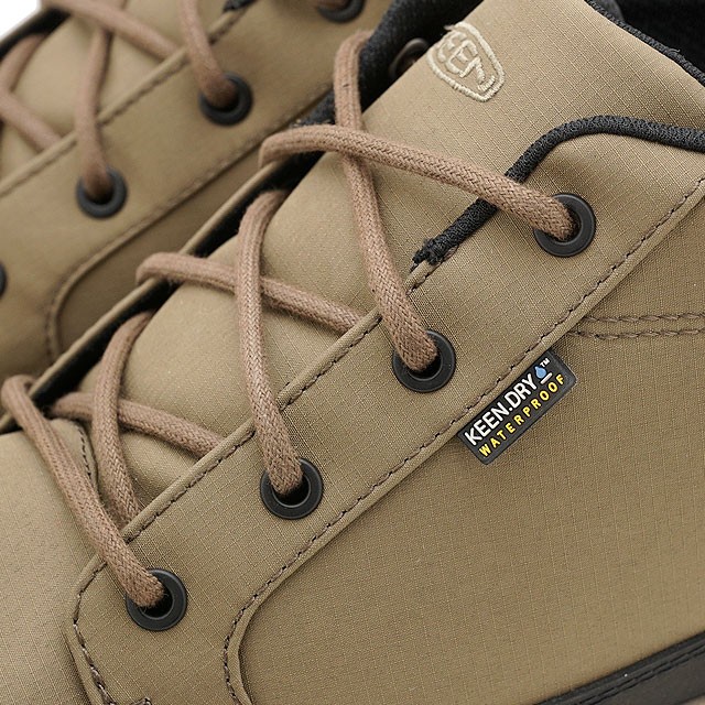 全国無料新品】 キーン KEEN スニーカー グリーザー チャッカ ナイロン