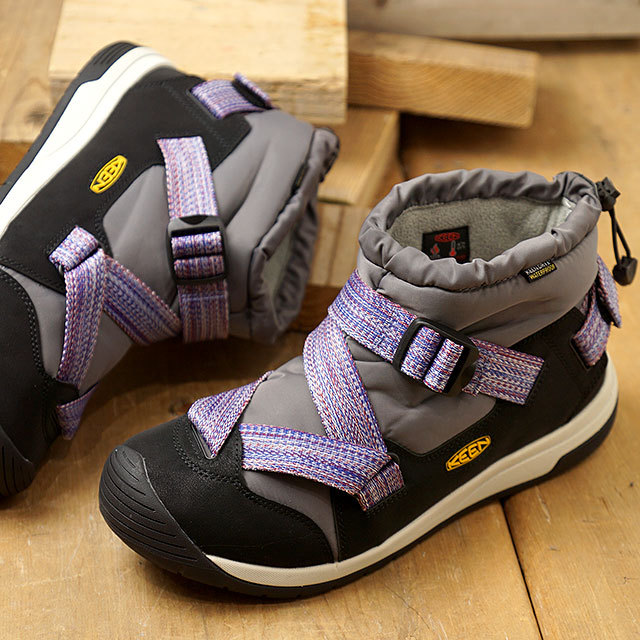 KEEN HOODZERRA WP キーンスノーブーツ 10065143_1.jpg