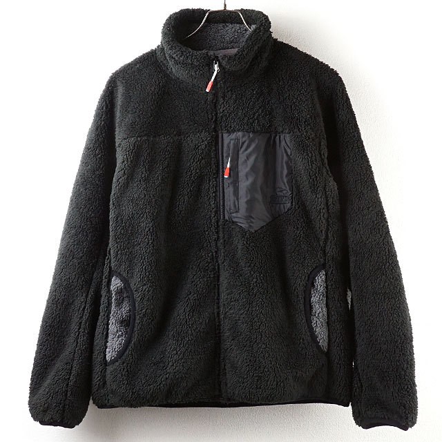 CHUMS（チャムス） メンズ ボンディングフリースジャケット M Bonding