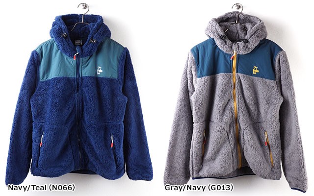 こちら チャムス CHUMS メンズ エルモフリースフルジップパーカー M Elmo Fleece Full Zip Parka CH04-1245  FW20 トップス アウター ミスチーフ PayPayモール店 - 通販 - PayPayモール のストラッ - shineray.com.br