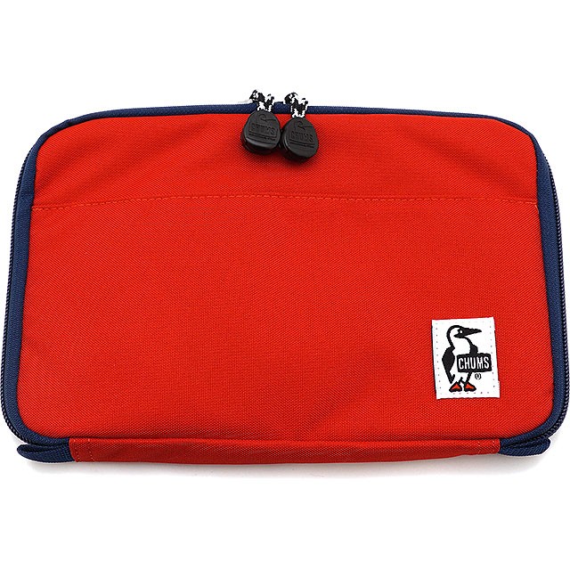 CHUMS チャムス エコタイディポーチ Eco Tidy Pouch CH60-3084