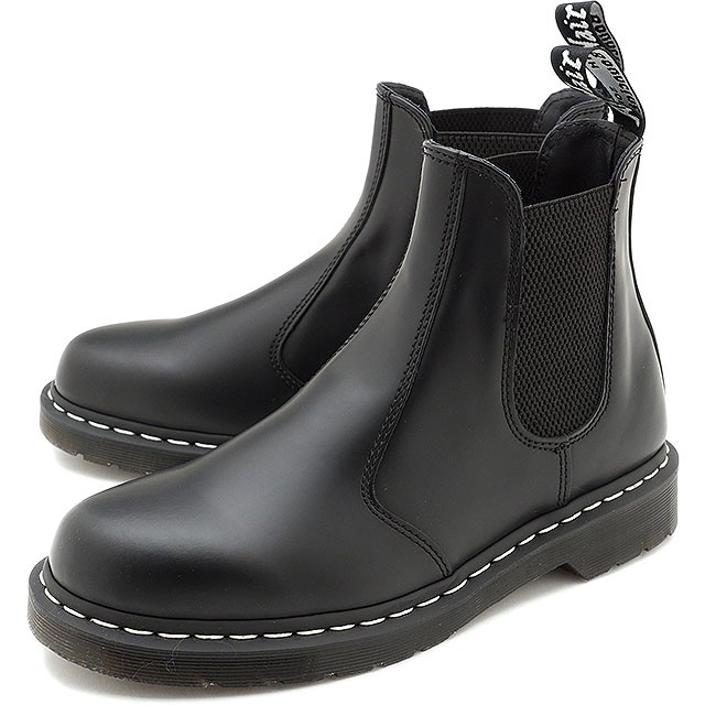 【まみむめも】Dr.Martens 24CM  ウィンコックス　チェルシー Dr.Martens ドクターマーチン サイドゴアブーツ ウィンコックス