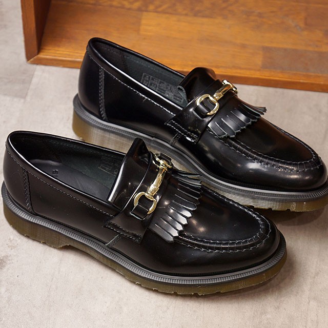 ドクターマーチン Dr.Martens エイドリアンスナッフル ADRIAN SNAFFLE