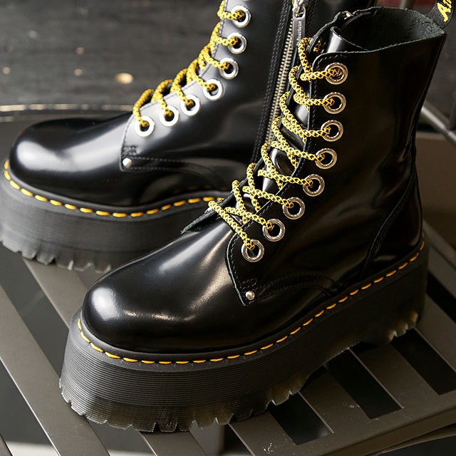 ドクターマーチン Dr.Martens ジェイドンマックス8ホールブーツ JADON