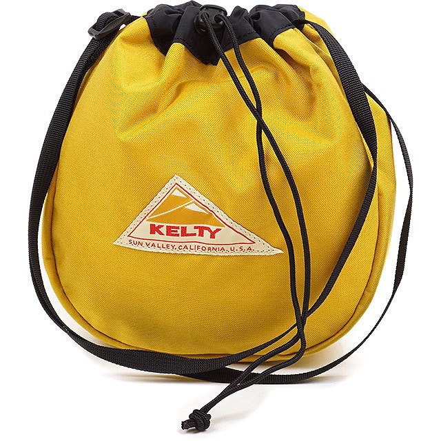 KELTY（ケルティ） 巾着ショルダーバッグ KINCHAKU SHOULDER FW20