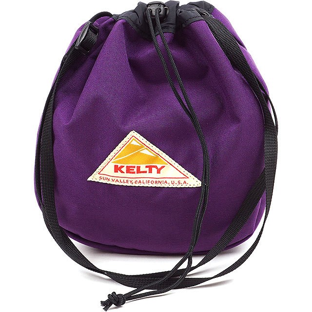KELTY（ケルティ） 巾着ショルダーバッグ KINCHAKU SHOULDER FW20