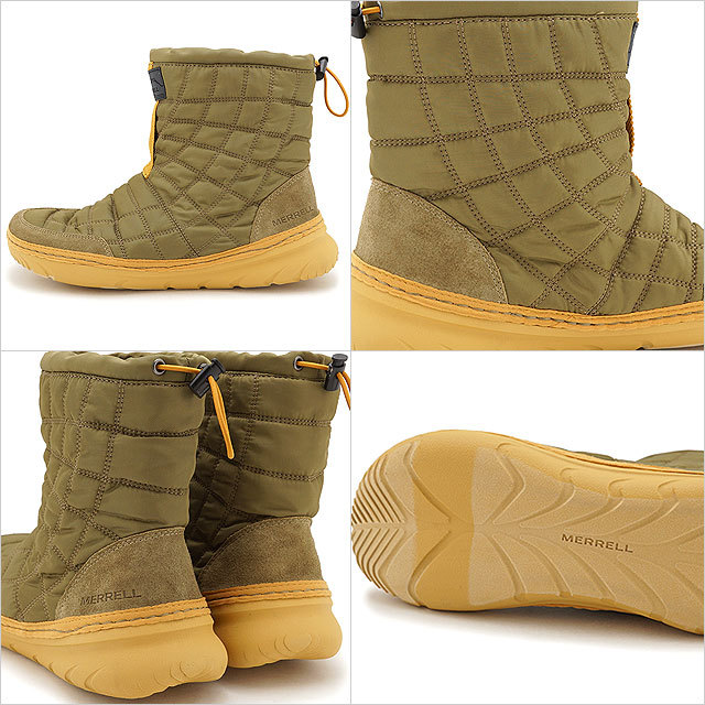 メレル MERRELL ハットモック ミッド W HUT MOC MID J002226 FW20 