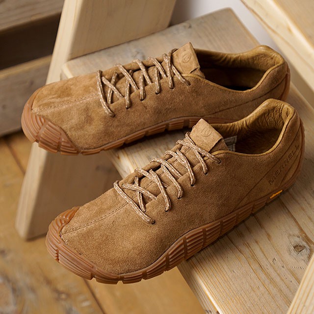 MERRELL スエード スリッポン 黒　EU33 JP21cm新品 MERRELL スエード スリッポン 黒EU33 JP21cm新品