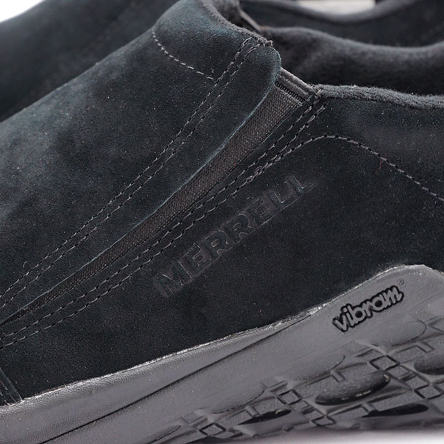 メレル MERRELL ジャングルモック2.0 エーシープラス M JUNGLE MOC 2.0 AC+ J5002203 FW20 メンズ スリッポン BLACK ブラック系 正規取扱店 | MERRELL | 03