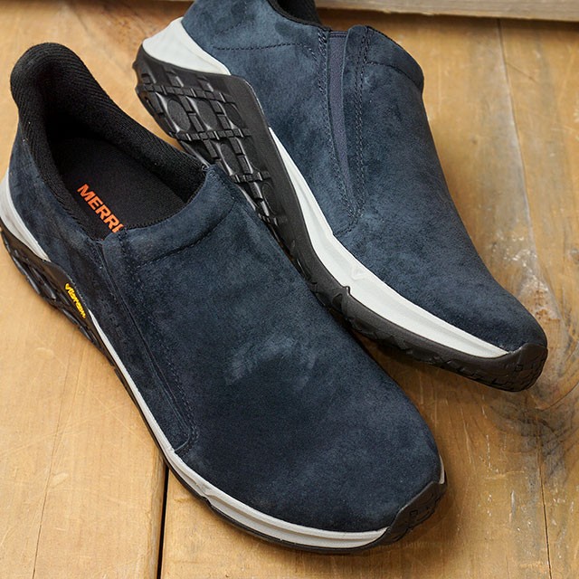 メレル MERRELL ジャングルモック2.0 エーシープラス M JUNGLE MOC 2.0 AC+ J5002205 FW20 メンズ  スリッポン NAVY ネイビー系