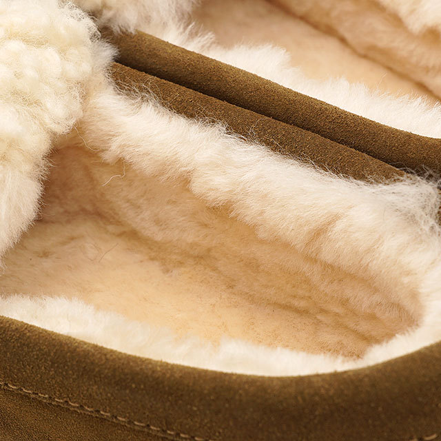 エミュー EMU シープスキン ケアンズ カーリーファー Cairns Curly Fur