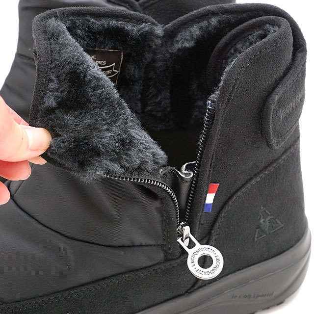 le coq sportif（ルコックスポルティフ） ルコック スノーブーツ