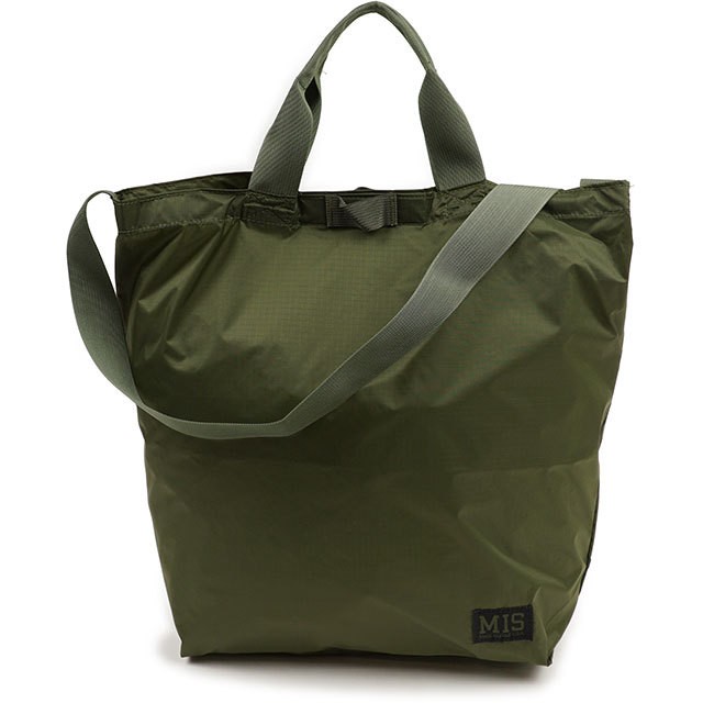 MIS（エムアイエス） キャリーバッグ リップストップ CARRY BAG Rip 