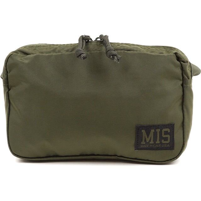 MIS エムアイエス AB SHOULDER POUCH ショルダーポーチ MIS エムアイエス ABショルダーポーチ AB SHOULDER POUCH MIS