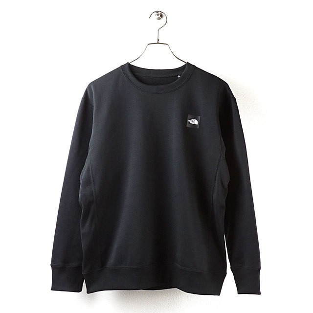 ★美品数回着用♪ノースフェイススクエア ロゴ クルー スウェットNT62041 楽天市場】ノースフェイス/THE NORTH FACE スクエアロゴクルー