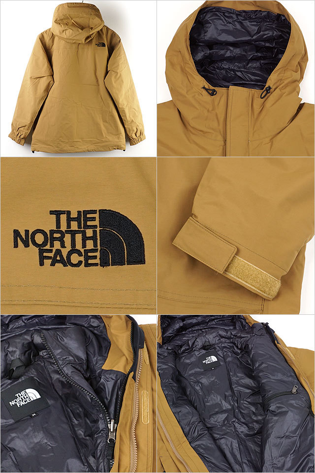 ノースフェイス THE NORTH FACE メンズ カシウス トリクライメイト