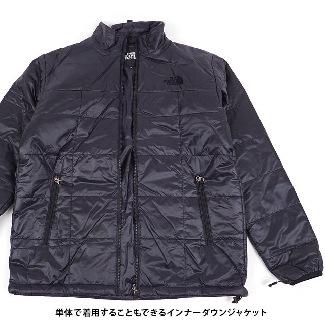 ノースフェイス THE NORTH FACE メンズ カシウス トリクライメイト