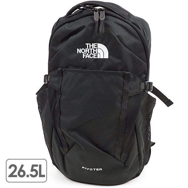 ノースフェイス THE NORTH FACE リュック ピボター 26.5L Pivoter