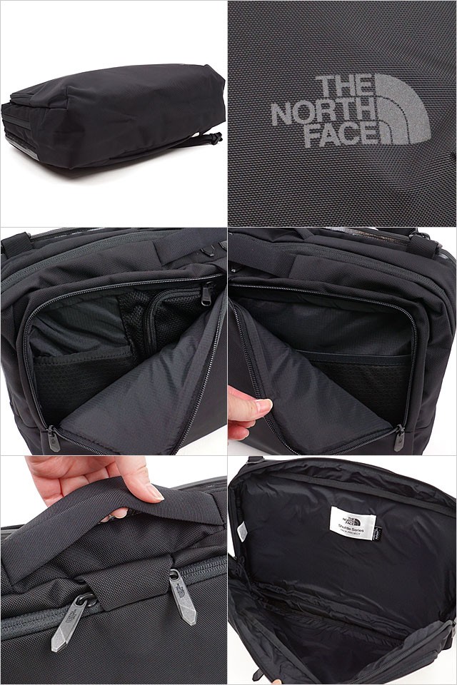 【美品】THE NORTH FACE　シャトル3wayデイパック　NM82056 THE NORTH FACE ノースフェイス リュック シャトル 3WAY