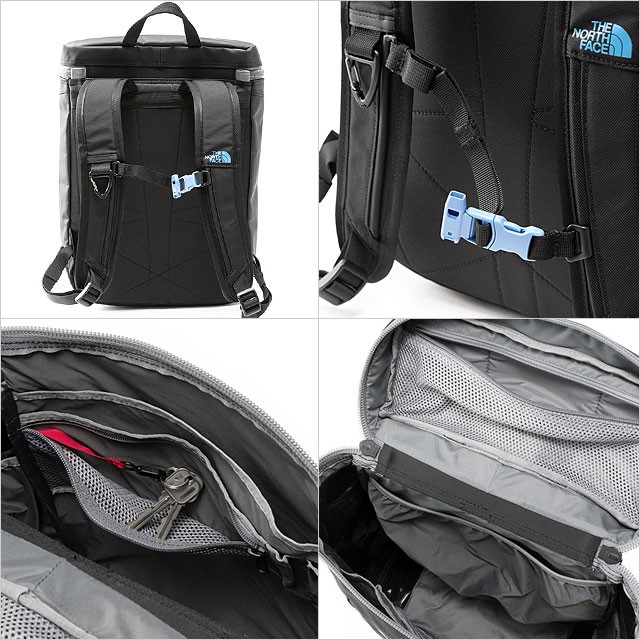 ノースフェイス THE NORTH FACE リュック キッズ BCヒューズボックス2 21L K BC Fuse Box II NMJ82000  FW20 TNF K ブラック ブラック系 :10065623:ミスチーフ - 通販 - Yahoo!ショッピング
