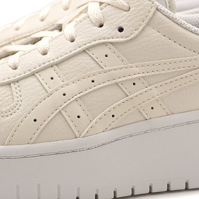 (新品) ASICS ベージュ ハイヒール・パンプス 24.5 NEW ASICS Japan S PF 1202A408 Beige Sportstyle Shoes Women's