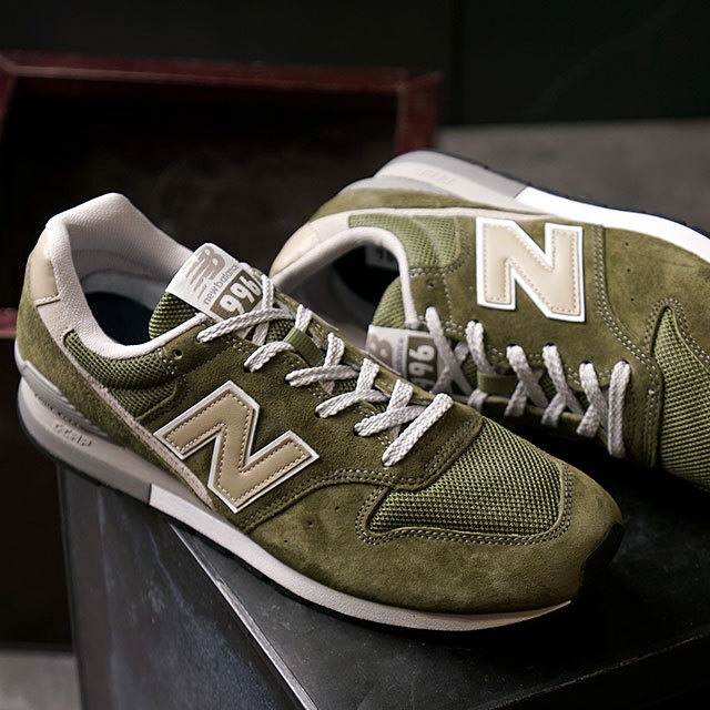 New Balance ニューバランス NEWBALANCE スニーカー CM996