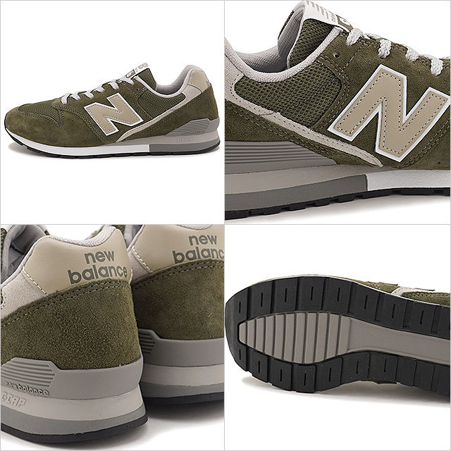 NEW BALANCE ニューバランス CM996SI2(D) KHAKI(SI2) 国内発送 NEW BALANCE ニューバランス CM996SI2(D) KHAKI(SI2) 国内発送